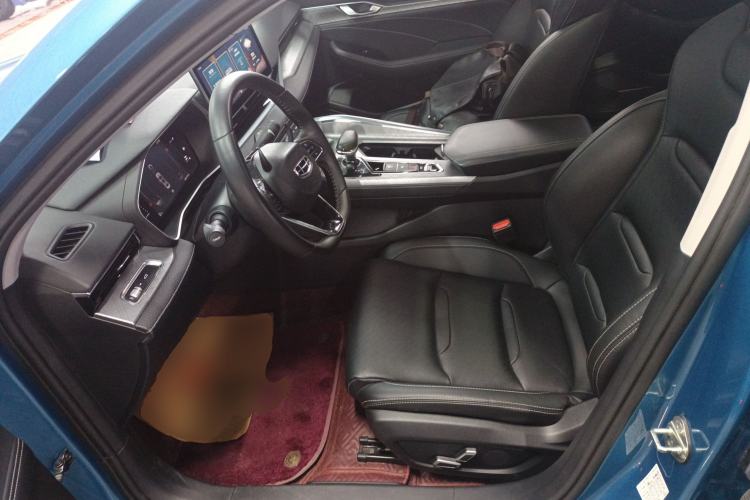Used Geely Auto Preface 2021 2.0TD Luxury Version Left Front Seat