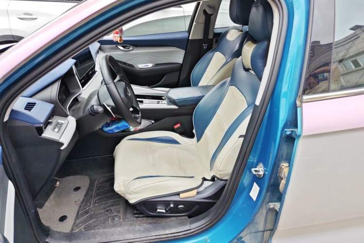 Used Geely Auto Preface 2021 2.0TD Luxury Version Left Front Seat