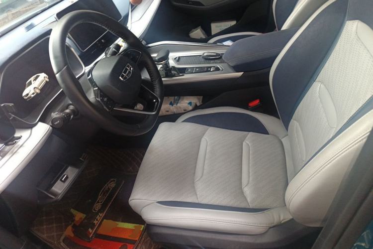 Used Geely Auto Preface 2021 Revised Version 2.0TD Luxury Edition Left Front Seat