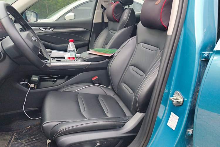 Used Geely Auto Preface 2021 2.0TD Luxury Version Left Front Seat