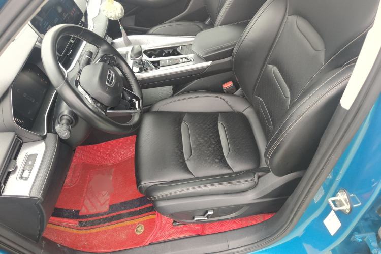 Used Geely Auto Preface 2021 2.0TD Luxury Version Left Front Seat