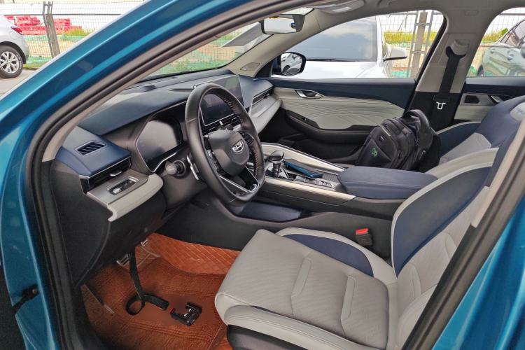 Used Geely Auto Preface 2021 2.0TD Designer's Recommended Edition Left Front Seat