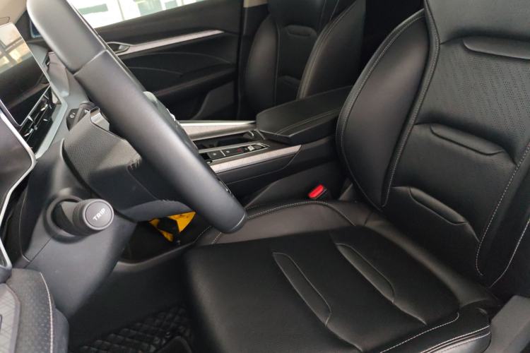 Used Geely Auto Preface 2021 2.0TD Luxury Version Left Front Seat