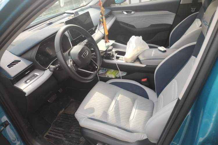 Used Geely Auto Preface 2021 2.0TD Luxury Version Left Front Seat