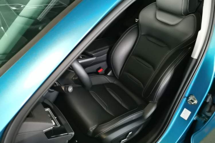 Used Geely Auto Preface 2021 2.0TD Luxury Version Left Front Seat