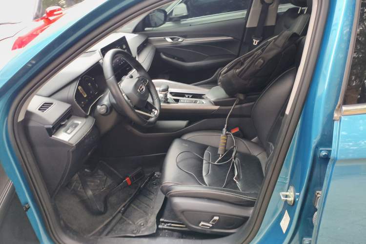 Used Geely Auto Preface 2021 2.0TD Luxury+ Version Left Front Seat
