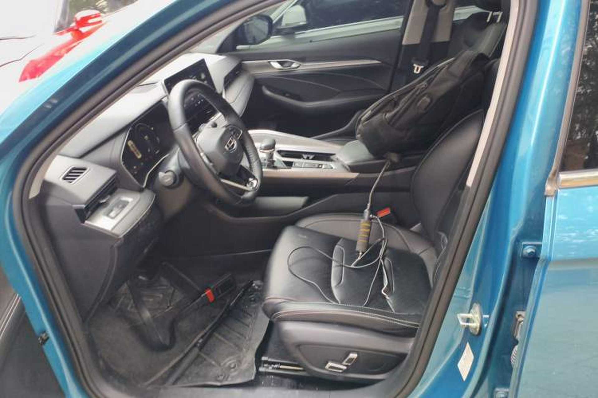 Used Geely Auto Preface 2021 2.0TD Luxury+ Version Left Front Seat