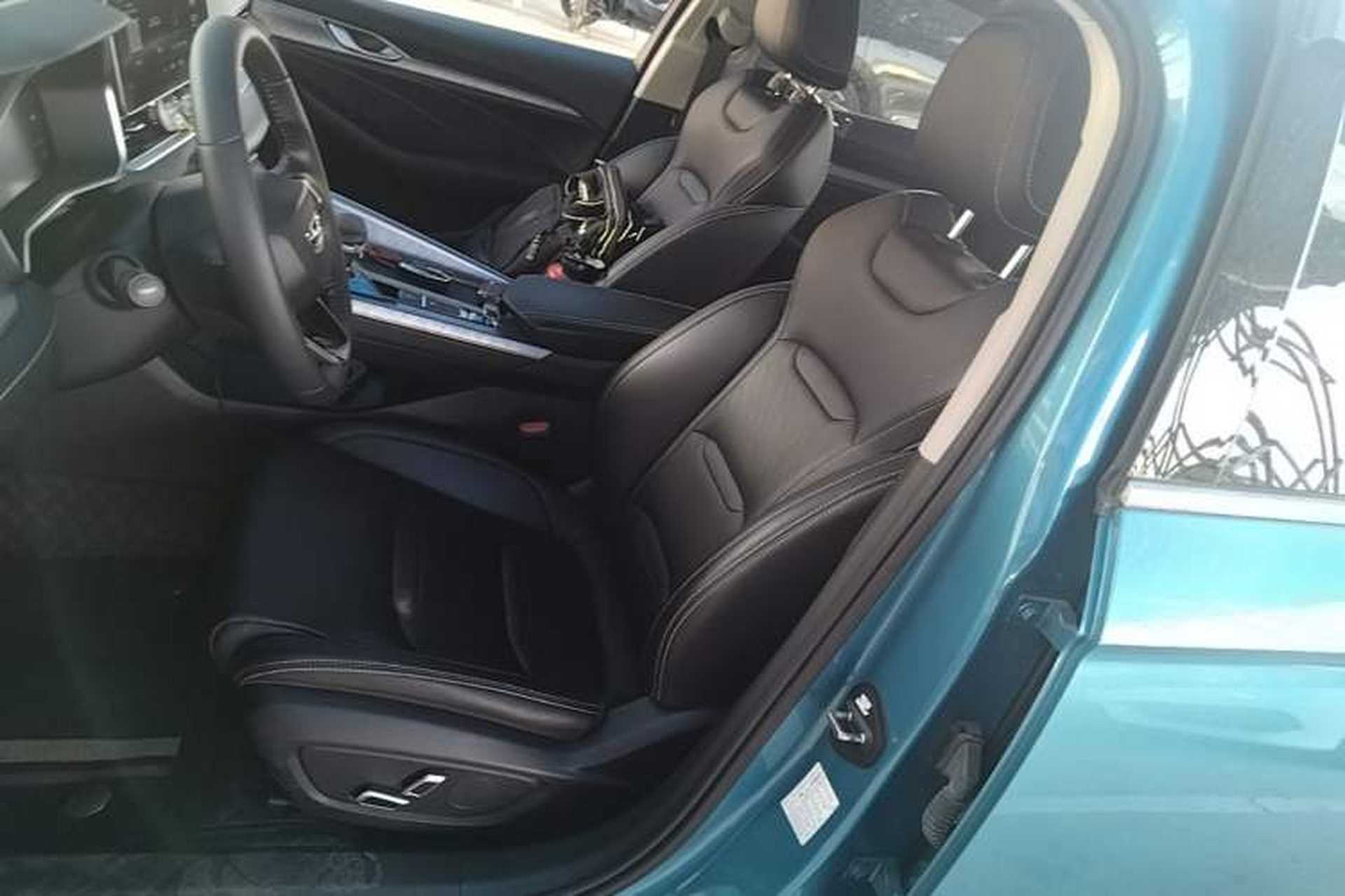 Used Geely Auto Preface 2021 2.0TD Luxury Version Left Front Seat