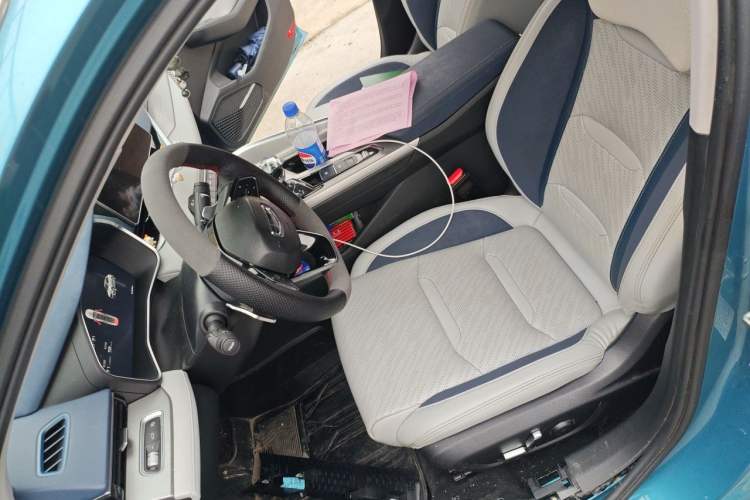Used Geely Auto Preface 2021 Revised Version 2.0TD Luxury Edition Left Front Seat