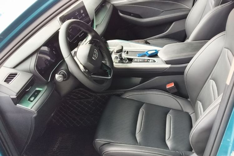 Used Geely Auto Preface 2021 2.0TD Luxury Version Left Front Seat