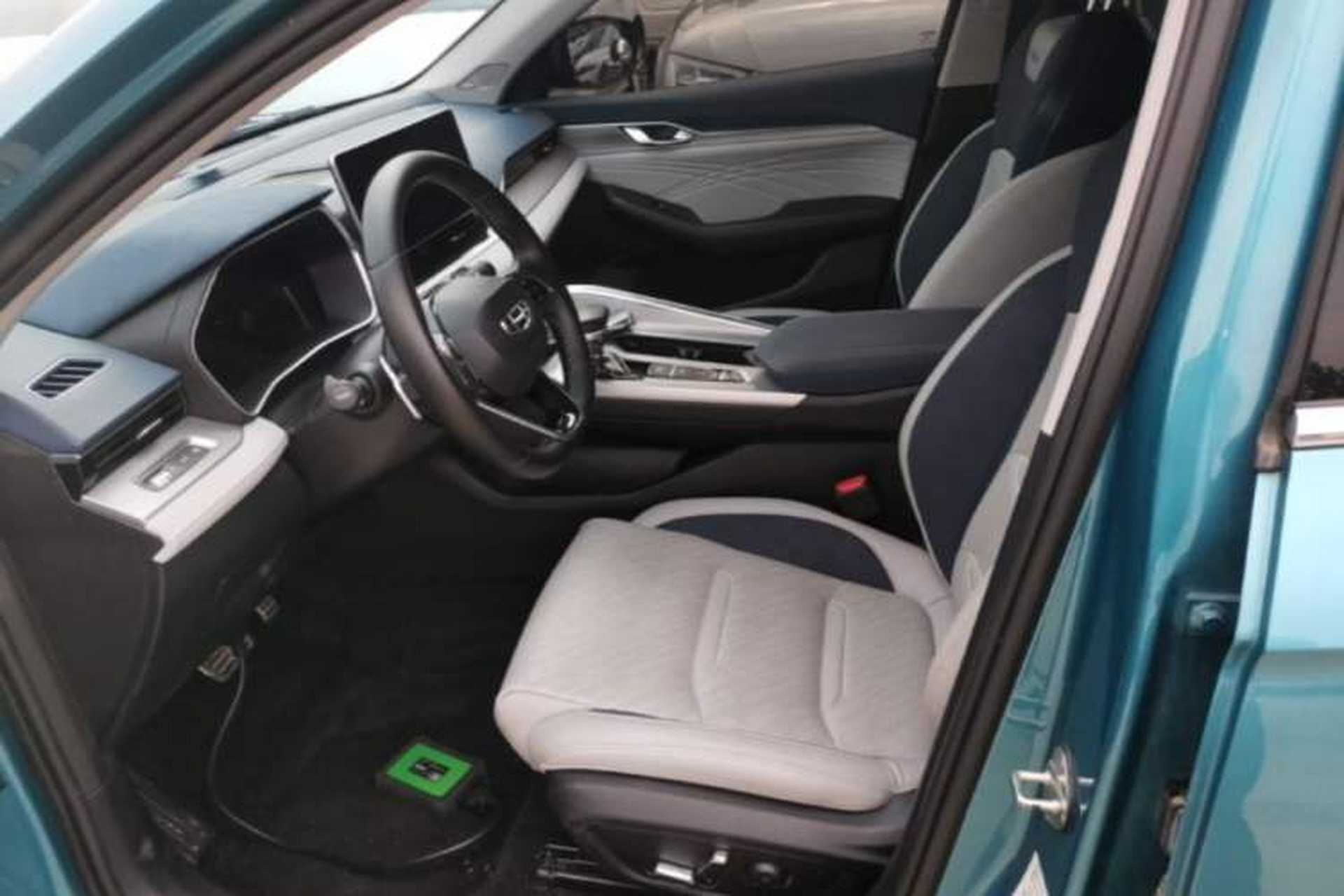 Used Geely Auto Preface 2021 2.0TD Luxury Version Left Front Seat