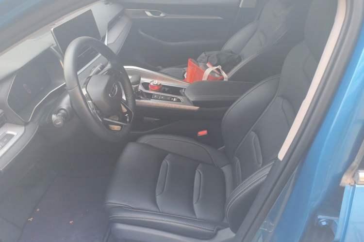 Used Geely Auto Preface 2021 2.0TD Luxury Version Left Front Seat