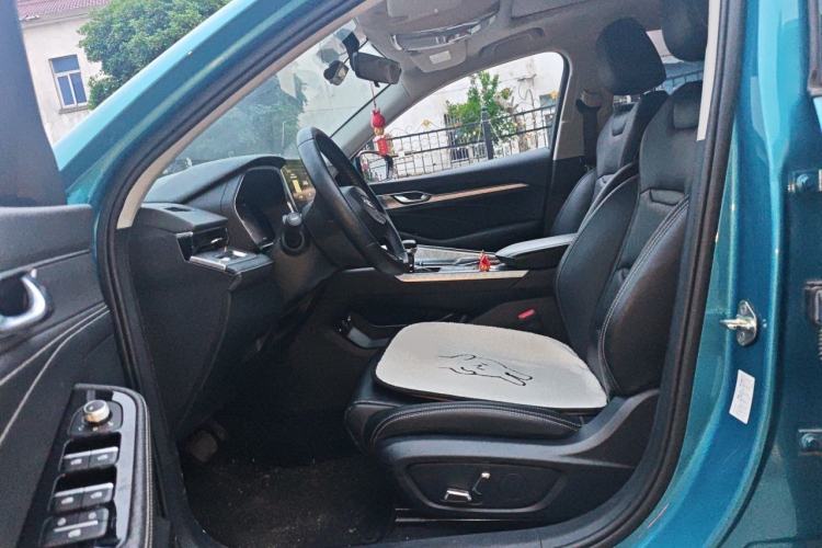 Used Geely Auto Preface 2021 2.0TD Luxury Version Left Front Seat