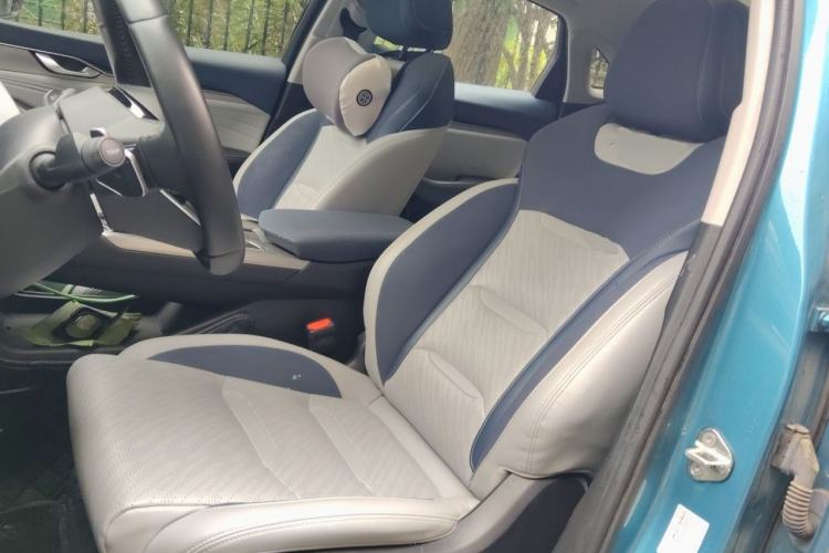 Used Geely Auto Preface 2021 2.0TD Designer's Recommended Edition Left Front Seat