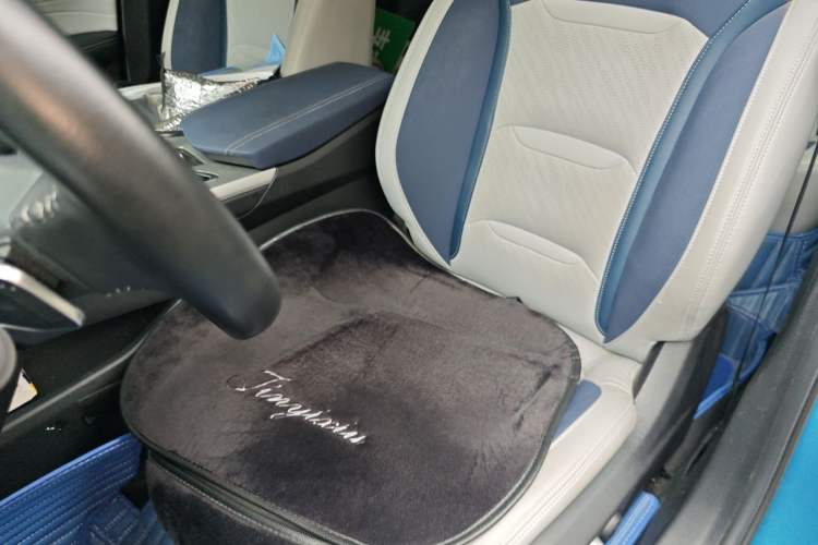 Used Geely Auto Preface 2021 Revised Version 2.0TD Luxury Edition Left Front Seat