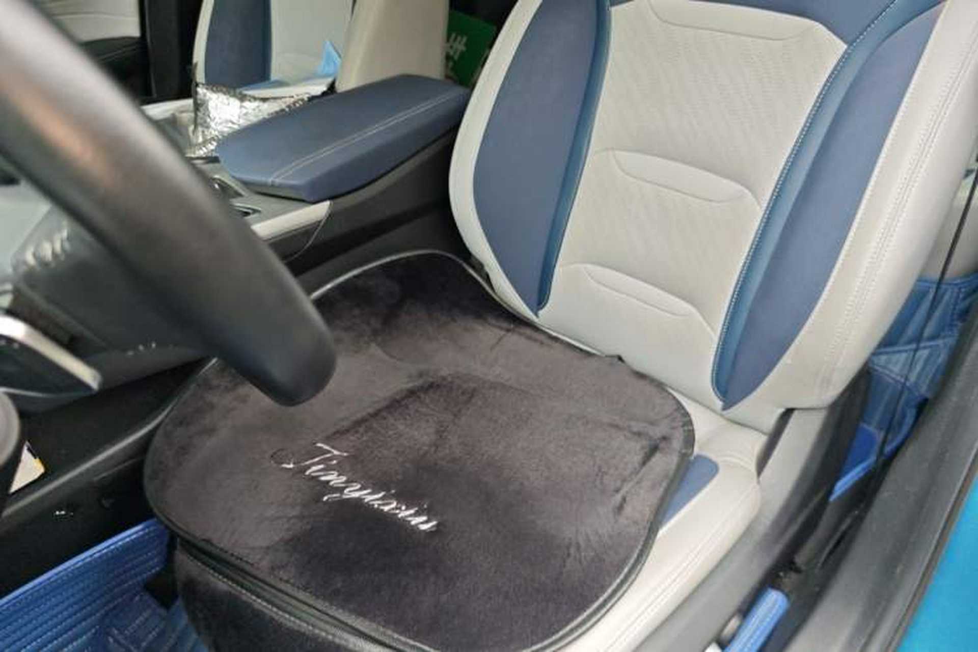 Used Geely Auto Preface 2021 Revised Version 2.0TD Luxury Edition Left Front Seat