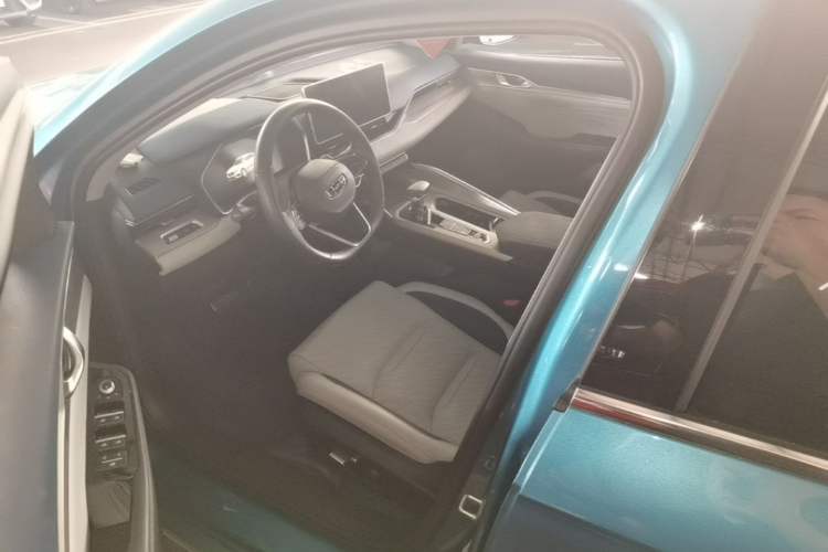 Used Geely Auto Preface 2021 2.0TD Luxury Version Left Front Seat