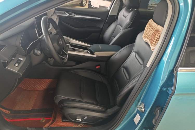 Used Geely Auto Preface 2021 2.0TD Luxury Version Left Front Seat