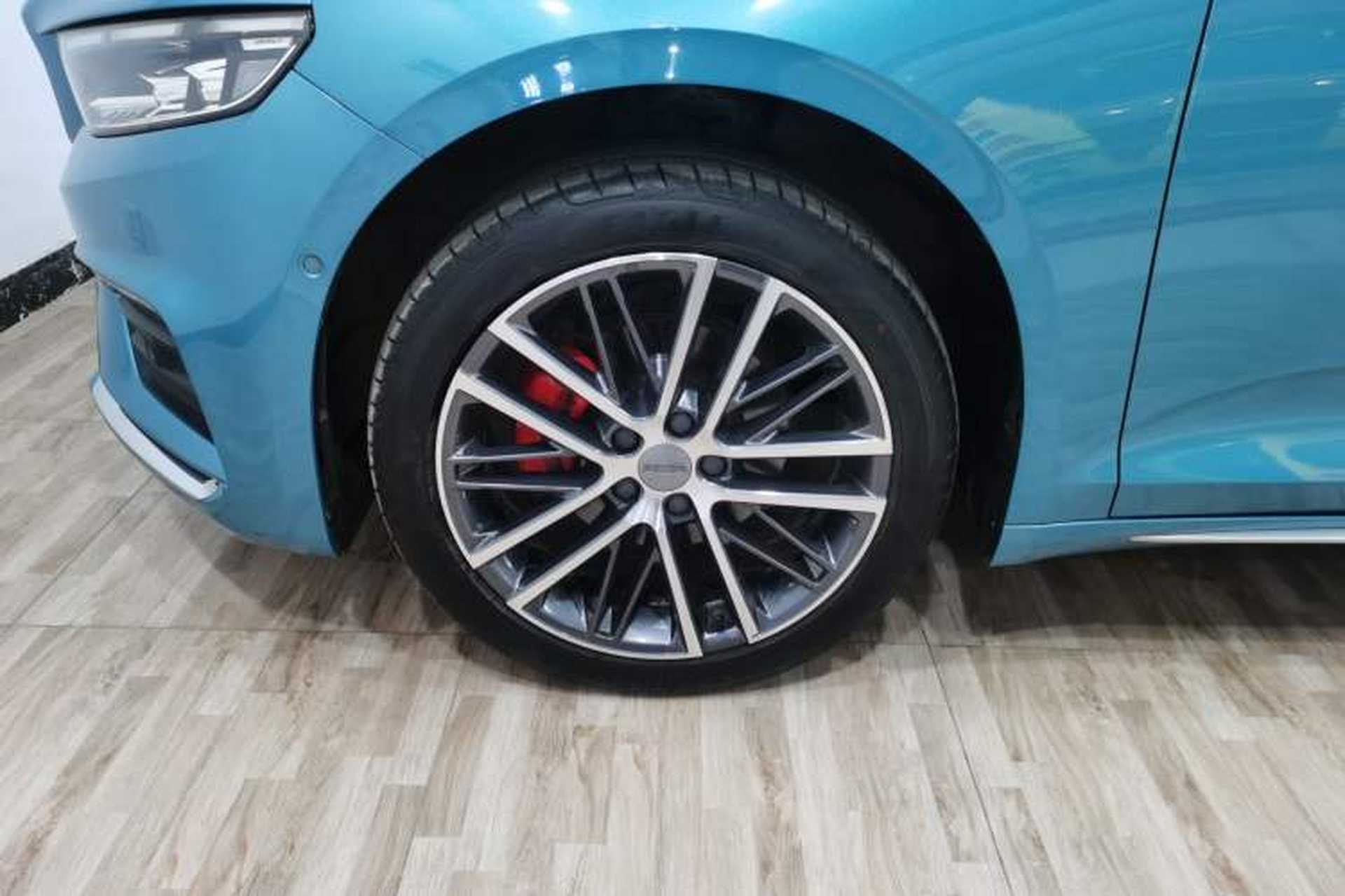 Used Geely Auto Preface 2021 2.0TD Designer's Recommended Edition Left Front Wheel Hub