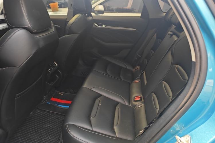 Used Geely Auto Preface 2021 2.0TD Luxury Version Left Rear Seat