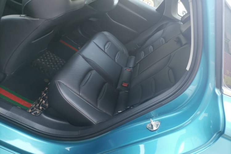Used Geely Auto Preface 2021 2.0TD Luxury+ Version Left Rear Seat