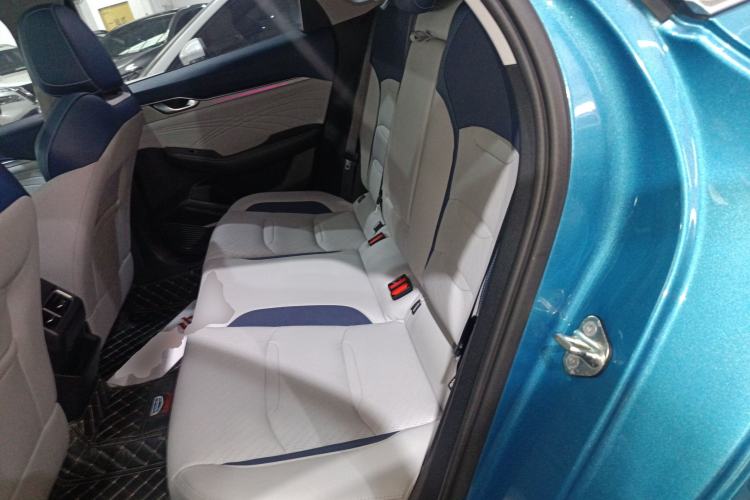 Used Geely Auto Preface 2021 Revised Version 2.0TD Luxury Edition Left Rear Seat