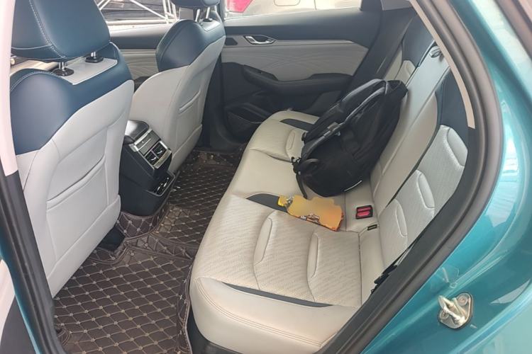 Used Geely Auto Preface 2021 2.0TD Luxury Version Left Rear Seat
