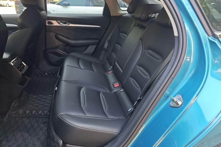 Used Geely Auto Preface 2021 2.0TD Luxury Version Left Rear Seat