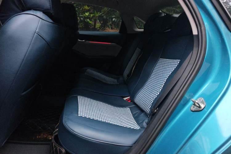 Used Geely Auto Preface 2021 2.0TD Luxury Version Left Rear Seat