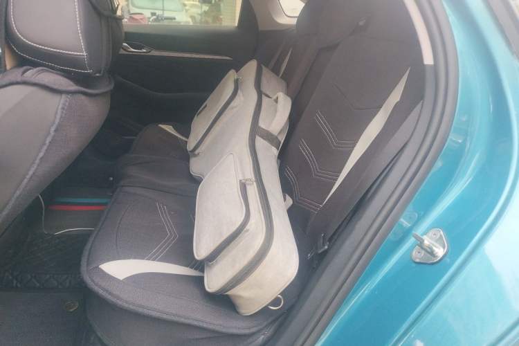 Used Geely Auto Preface 2021 2.0TD Luxury Version Left Rear Seat