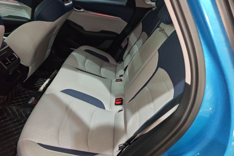 Used Geely Auto Preface 2021 Revised Version 2.0TD Luxury Edition Left Rear Seat