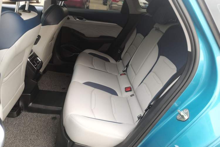 Used Geely Auto Preface 2021 2.0TD Flagship Edition Left Rear Seat