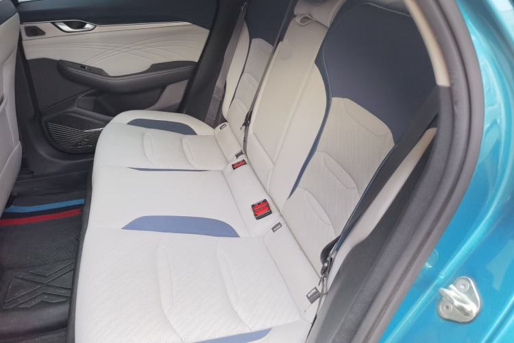 Used Geely Auto Preface 2021 2.0TD Luxury Version Left Rear Seat