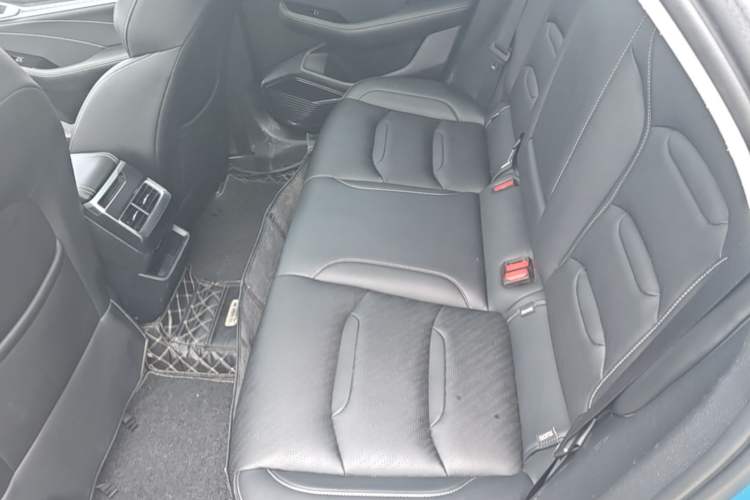 Used Geely Auto Preface 2021 2.0TD Luxury Version Left Rear Seat