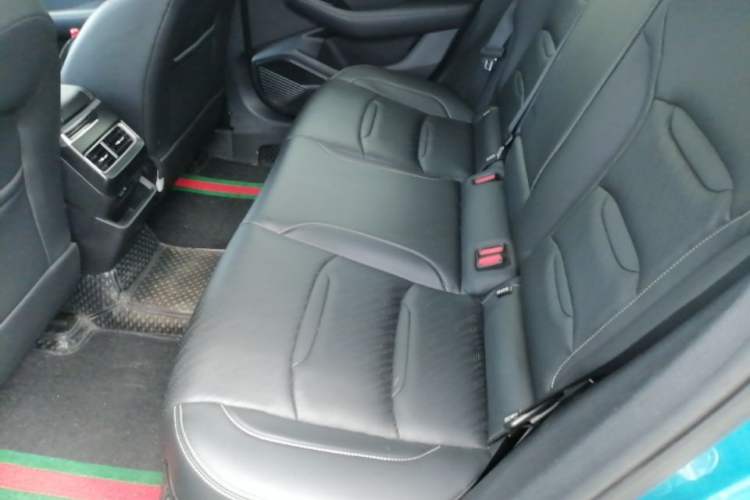 Used Geely Auto Preface 2021 2.0TD Luxury Version Left Rear Seat