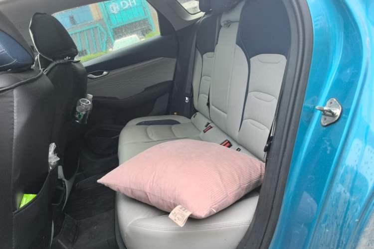 Used Geely Auto Preface 2021 2.0TD Luxury Version Left Rear Seat