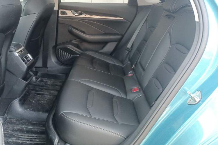 Used Geely Auto Preface 2021 2.0TD Luxury Version Left Rear Seat