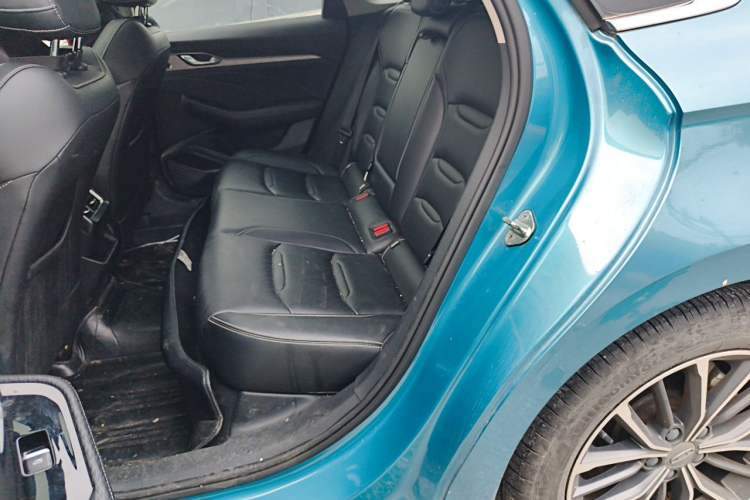 Used Geely Auto Preface 2021 2.0TD Luxury Version Left Rear Seat