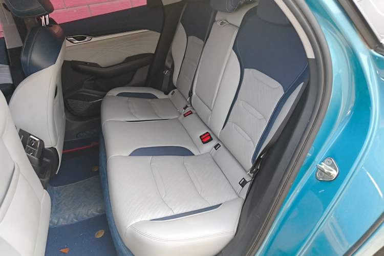 Used Geely Auto Preface 2021 2.0TD Luxury Version Left Rear Seat