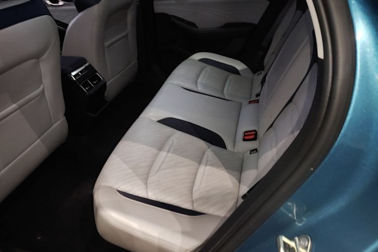 Used Geely Auto Preface 2021 Revised Version 2.0TD Luxury Edition Left Rear Seat