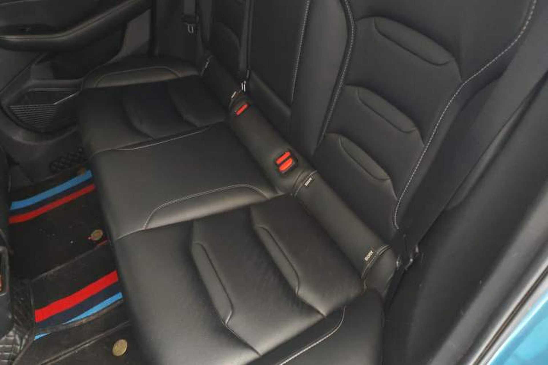 Used Geely Auto Preface 2021 2.0TD Luxury Version Left Rear Seat