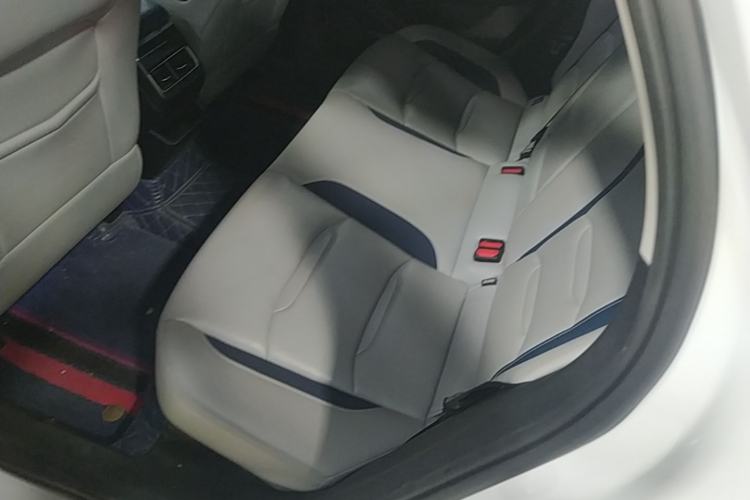Used Geely Auto Preface 2021 2.0TD Flagship Edition Left Rear Seat