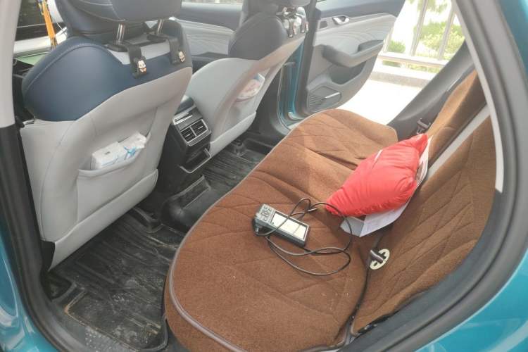Used Geely Auto Preface 2021 2.0TD Luxury Version Left Rear Seat