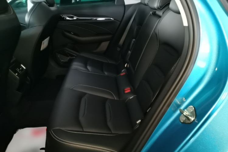 Used Geely Auto Preface 2021 2.0TD Luxury Version Left Rear Seat
