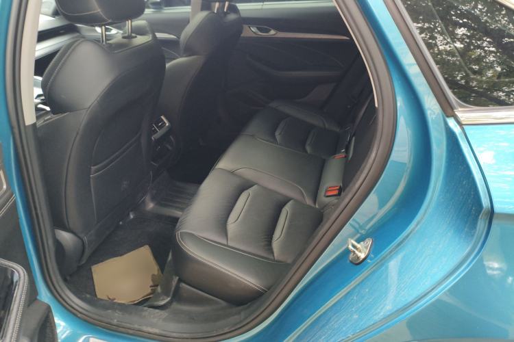 Used Geely Auto Preface 2021 2.0TD Luxury+ Version Left Rear Seat