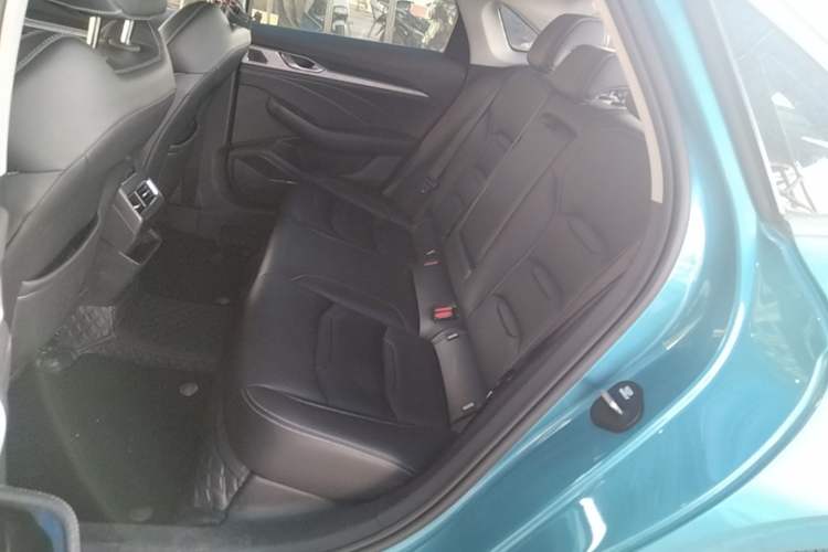 Used Geely Auto Preface 2021 2.0TD Luxury Version Left Rear Seat