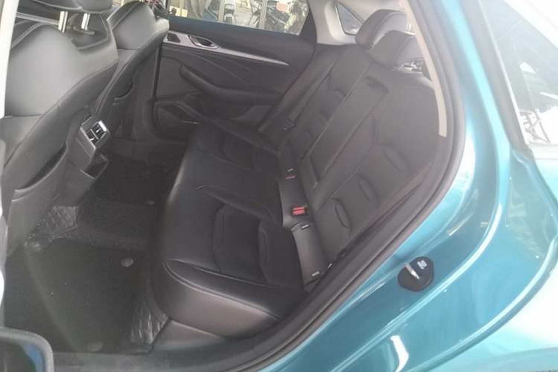 Used Geely Auto Preface 2021 2.0TD Luxury Version Left Rear Seat