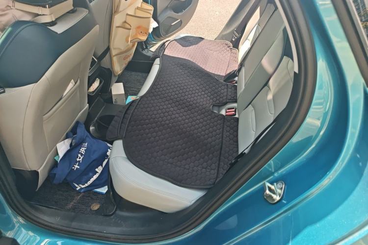 Used Geely Auto Preface 2021 2.0TD Flagship Edition Left Rear Seat