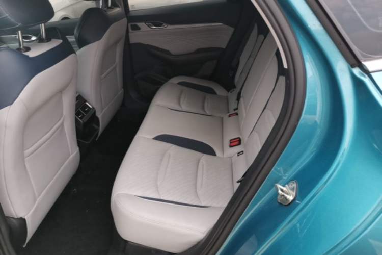 Used Geely Auto Preface 2021 2.0TD Luxury Version Left Rear Seat