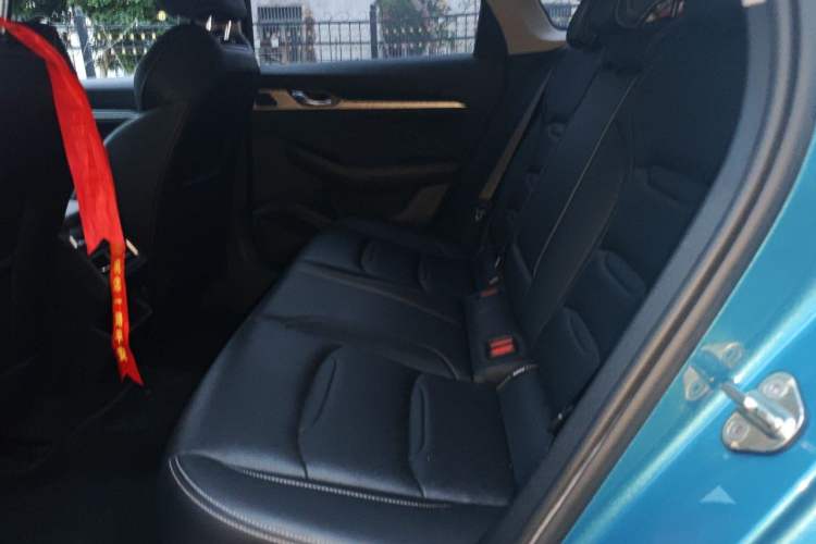 Used Geely Auto Preface 2021 2.0TD Luxury Version Left Rear Seat